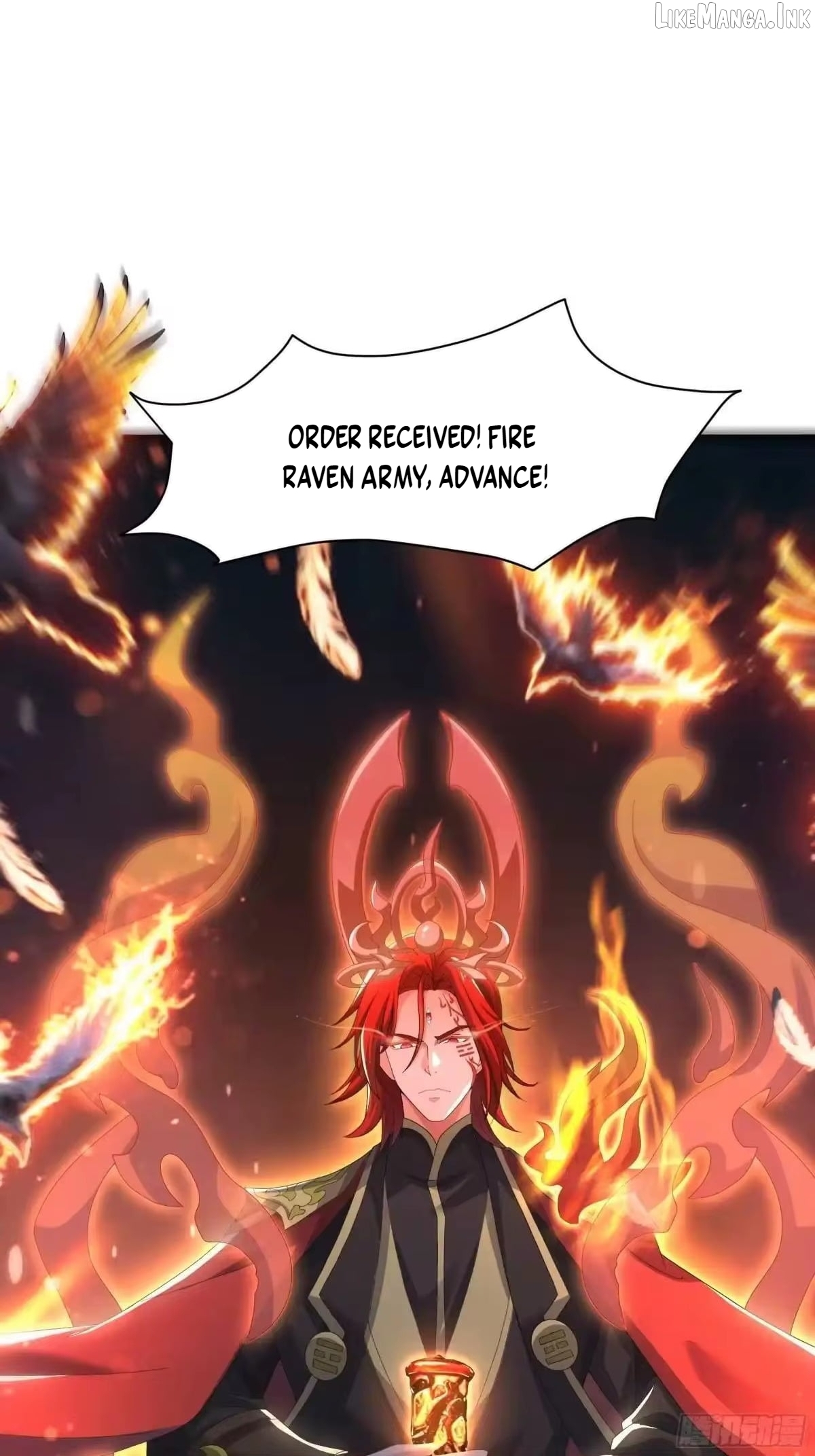 Rebirth of King Zhou: Not Being the Ultimate Villain Chapter 232  - page 59